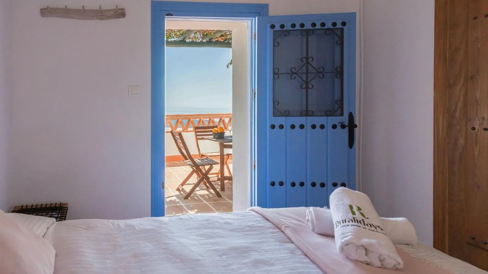 Cortijo Raices Jurado Torrox By Ruralidays Villa 0*,